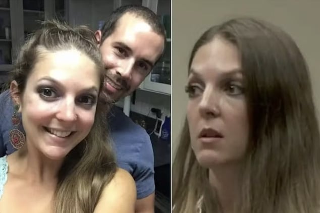 Alexis Von Yates, Ocala, Florida nurse suspended