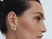 Why cartilage earrings are the cool fashion girls accessory