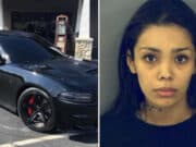 Evany Rangel, arrested in El Paso fatal hit and run of man in wheelchair