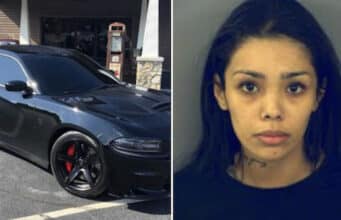 Evany Rangel, arrested in El Paso fatal hit and run of man in wheelchair