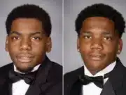 Jamarion & Camarion Grady, twin Philadelphia high school brothers drown while fishing Lake Pushmataha in Mississippi.