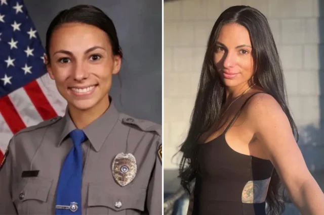 Rebecca Sayegh Toms River police officer N.J Rebecca Sayegh Toms River police officer N.J arrested assaulting two in home invasion.