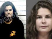 Natalia Elizabeth Wright, Lewisburg, Mississippi high school teacher arrested after making out and fondling student at Taco Bell parking lot.