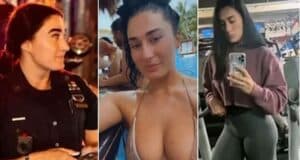 Alisa Bajraktarevic ex Bronx, NYC cop fired protecting suspected ex drug dealer boyfriend from NYPD investigations