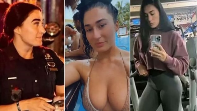 Alisa Bajraktarevic ex Bronx, NYC cop fired protecting suspected ex drug dealer boyfriend from NYPD investigations