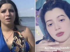 Alejandra Glen, Instagram user, tublanquita1205 id as Grapevine Lake hit & run jet ski operator alleged to have killed Ava Renee Moore, teen kayaking at Texas lake. 