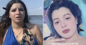 Alejandra Glen, Instagram user, tublanquita1205 id as Grapevine Lake hit & run jet ski operator alleged to have killed Ava Renee Moore, teen kayaking at Texas lake. 