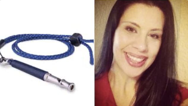 Amber Escamilla elementary school teacher arrested using electronic dog whistle on 6 year old autistic boy.