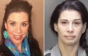 Amber Escamilla elementary school teacher arrested using electronic dog whistle on 6 year old autistic boy.
