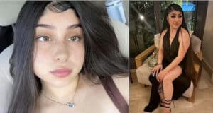 Ayla Gonzalez Salinas, Florida 20 year old woman charged with sexually abusing underage male victim.