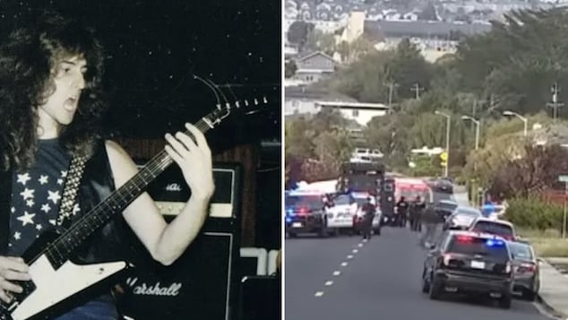 Brian Montana, 'Pioneer' Death metal guitarist killed during San Francisco police standoff shooting.