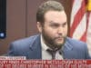 Christopher McCullough, Raleigh, North Carolina man sentenced to life in the murder of his mother.