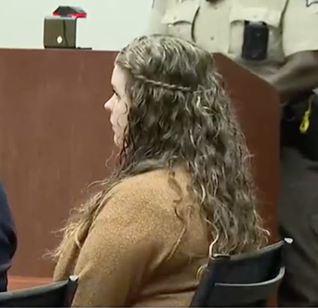 Jamie Caldwell, Lexington, Kentucky teacher leaves victim to die in DUI hit and run.