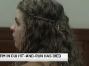 Jamie Caldwell, Lexington, Kentucky teacher leaves victim to die in DUI hit and run.