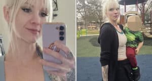 Shiloh Hendrix Minnesota white woman GiveSendgo Fundraiser.