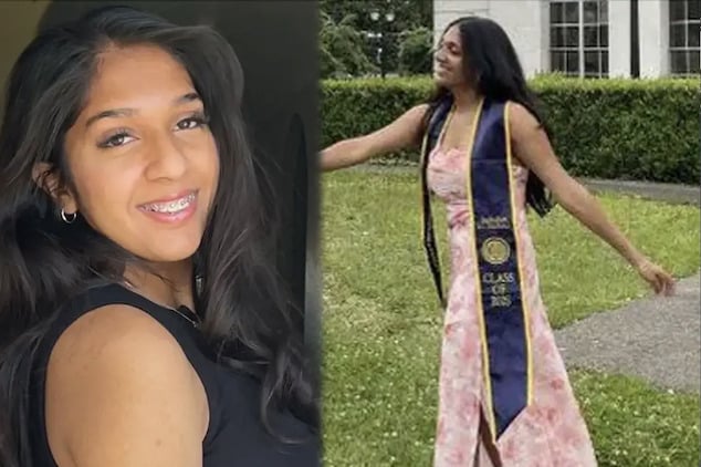 Bandna Bhatti, UC Berkeley student paralyzed from the waist down after falling at frat house party