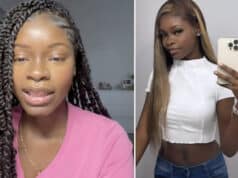 Elizabeth Tamilore Odunsi, Houston nursing student stabbed to death by roommate, Chester Grant following dispute over cats.