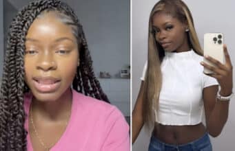 Elizabeth Tamilore Odunsi, Houston nursing student stabbed to death by roommate, Chester Grant following dispute over cats.