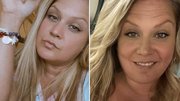 Christina Solometo aka Delco Pooper, Pennsylvania woman defecates on car in road rage incident.
