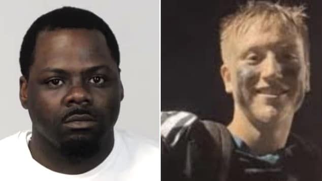 Tyler Chase Butler, Fredericksburg, Virginia homeowner shoots teen, Michael Bosworth Jr dead in TikTok prank gone wrong.