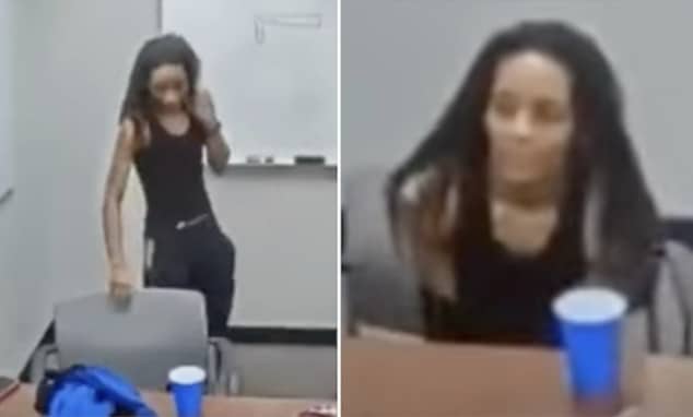 Te’Lea Jefferson, Tallahassee, Florida woman sentenced to life in beating murder of 3 year old boy.