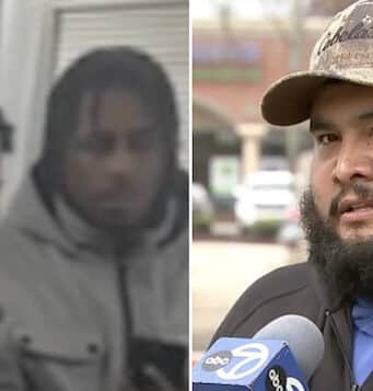 Marco Velazquez Chicago homeowner moves in with squatters refusing to leave property
