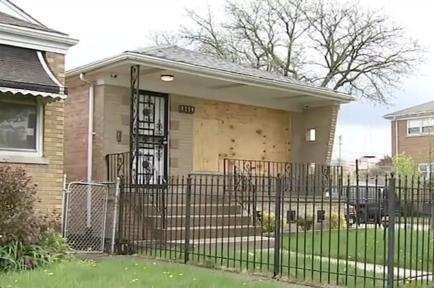Marco Velazquez Chicago homeowner moves in with squatters to get them to move out of South Side property.
