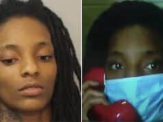 Te’Lea Jefferson, Tallahassee, Florida woman sentenced to life in beating murder of 3 year old boy.