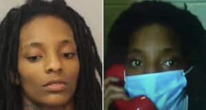 Te’Lea Jefferson, Tallahassee, Florida woman sentenced to life in beating murder of 3 year old boy.