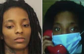 Te’Lea Jefferson, Tallahassee, Florida woman sentenced to life in beating murder of 3 year old boy.