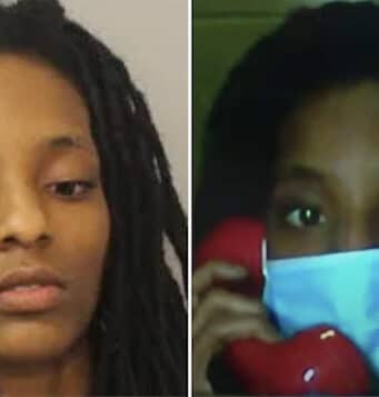Te’Lea Jefferson, Tallahassee, Florida woman sentenced to life in beating murder of 3 year old boy.