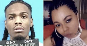 Christina Rentchler, pregnant St Louis mom shot dead in front of her 4 kids by Vanier Jones.