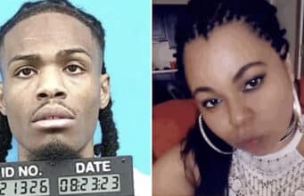 Christina Rentchler, pregnant St Louis mom shot dead in front of her 4 kids by Vanier Jones.