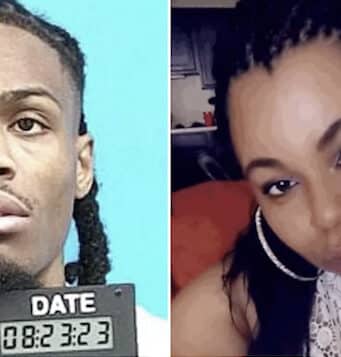 Christina Rentchler, pregnant St Louis mom shot dead in front of her 4 kids by Vanier Jones.