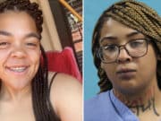 Deandra Leeann Patterson, Cape Girardeau, Missouri woman arrested in shooting death of Micah Ledbetter along with injuring a male victim.