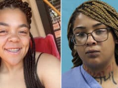 Deandra Leeann Patterson, Cape Girardeau, Missouri woman arrested in shooting death of Micah Ledbetter along with injuring a male victim.