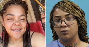 Deandra Leeann Patterson, Cape Girardeau, Missouri woman arrested in shooting death of Micah Ledbetter along with injuring a male victim.