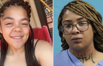 Deandra Leeann Patterson, Cape Girardeau, Missouri woman arrested in shooting death of Micah Ledbetter along with injuring a male victim.