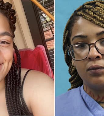 Deandra Leeann Patterson, Cape Girardeau, Missouri woman arrested in shooting death of Micah Ledbetter along with injuring a male victim.