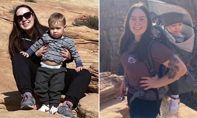 Julia Byrne, Pembroke, New Hampshire mom thought to have shot and killed 3 year old son, Blake Byrne then self in suspected murder-suicide.