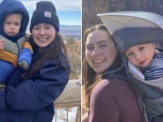 Julia Byrne, Pembroke, New Hampshire mom thought to have shot and killed 3 year old son, Blake Byrne then self in suspected murder-suicide.