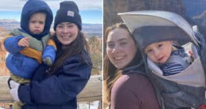 Julia Byrne, Pembroke, New Hampshire mom thought to have shot and killed 3 year old son, Blake Byrne then self in suspected murder-suicide.