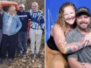 Jeremy Koch murder suicide: Dawson County, Nebraska dad stabs wife, Bailey to death along with their 2 sons, then self, 3 days after release from mental health hospital.