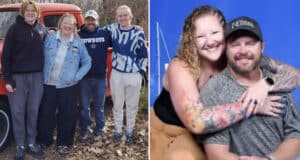 Jeremy Koch murder suicide: Dawson County, Nebraska dad stabs wife, Bailey to death along with their 2 sons, then self, 3 days after release from mental health hospital.