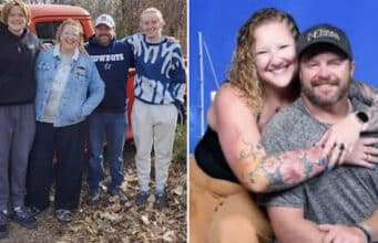 Jeremy Koch murder suicide: Dawson County, Nebraska dad stabs wife, Bailey to death along with their 2 sons, then self, 3 days after release from mental health hospital.