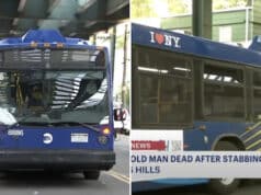 Alvin Francis, Queens, N.Y man stabbed to death on MTA shuttle bus over seat