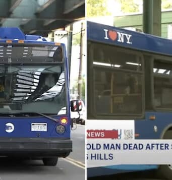 Alvin Francis, Queens, N.Y man stabbed to death on MTA shuttle bus over seat