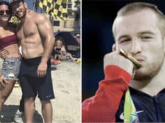 Kyle Snyder, Olympic Gold medalist wrestler arrested in Columbus, Ohio prostitution sting
