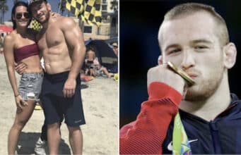 Kyle Snyder, Olympic Gold medalist wrestler arrested in Columbus, Ohio prostitution sting