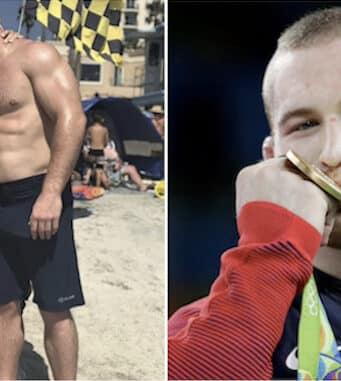 Kyle Snyder, Olympic Gold medalist wrestler arrested in Columbus, Ohio prostitution sting